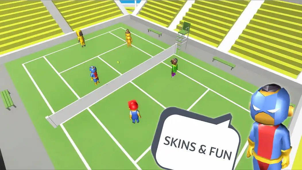 Play Fall Guys Flat On Ground as an online game Fall Guys Flat On Ground with UptoPlay