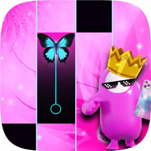Play Fall Guys Piano Game 2021 APK
