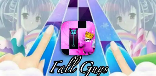 Play Fall Guys Piano Game 2021  and enjoy Fall Guys Piano Game 2021 with UptoPlay