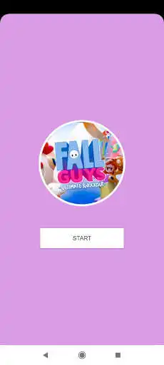 Play Fall Guys Piano Game 2021 as an online game Fall Guys Piano Game 2021 with UptoPlay