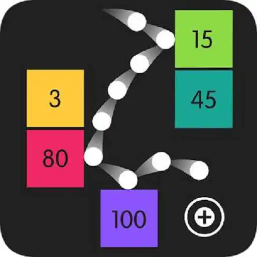 Play Falling Ballz - addictive physics balls game APK