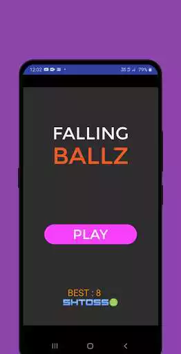 Play falling ballz  and enjoy falling ballz with UptoPlay