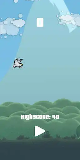 Play Falling Bird Adventures  and enjoy Falling Bird Adventures with UptoPlay
