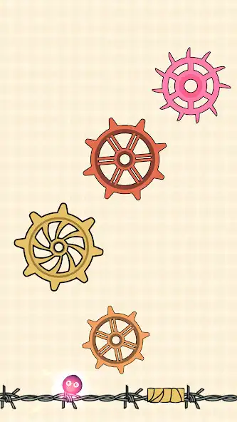 Play Falling Blob : Gear Puzzles  and enjoy Falling Blob : Gear Puzzles with UptoPlay