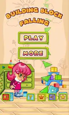 Play Falling Block - free fun game