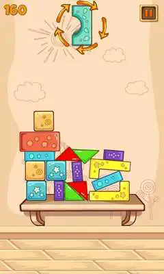 Play Falling Block - free fun game