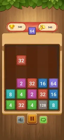 Play Falling Block Numbs  and enjoy Falling Block Numbs with UptoPlay