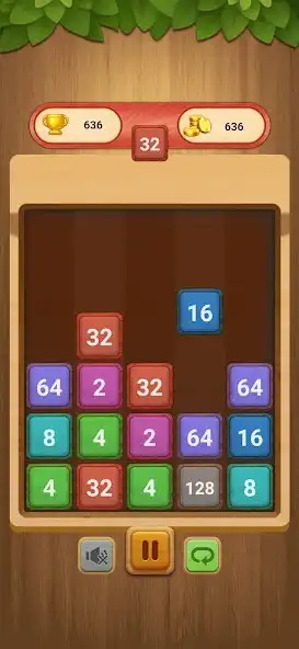 Play Falling Block Numbs as an online game Falling Block Numbs with UptoPlay