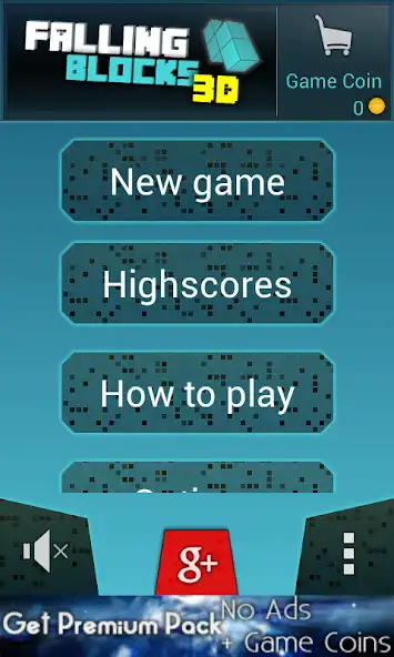Play Falling Blocks 3D