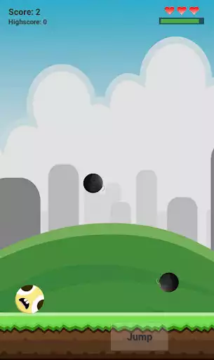 Play Falling Bombs! as an online game online Falling Bombs! with UptoPlay com.FlybyNightGames.FallingBombs Play Falling Bombs! as an online game Falling Bombs! with UptoPlay