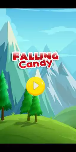 Play Falling Candy - Endless Action Game  and enjoy Falling Candy - Endless Action Game with UptoPlay
