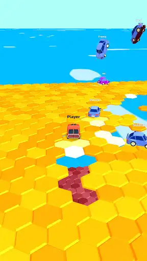 Play Falling Cars .io  and enjoy Falling Cars .io with UptoPlay