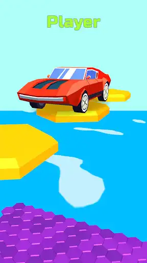 Play Falling Cars .io as an online game Falling Cars .io with UptoPlay