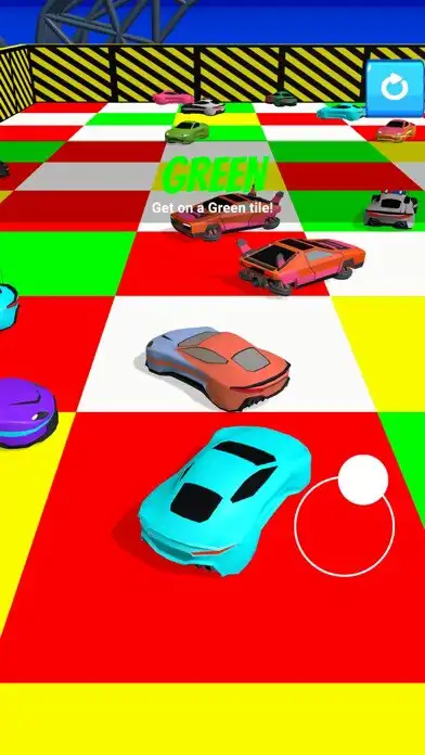 Play Falling Cars  and enjoy Falling Cars with UptoPlay