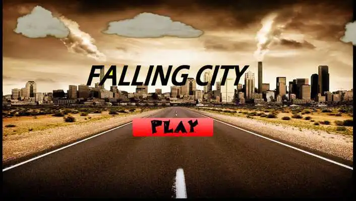 Play Falling city