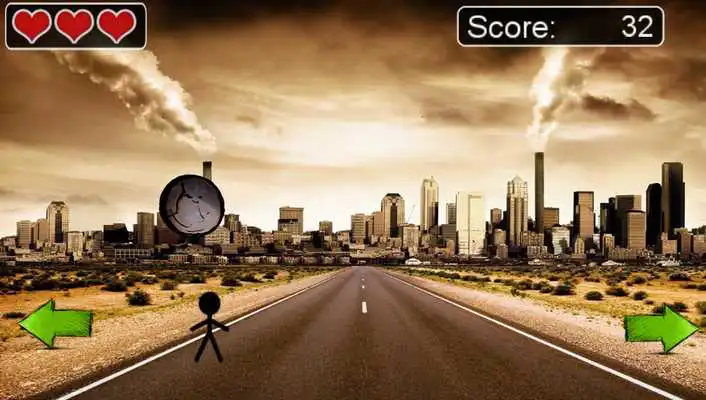 Play Falling city
