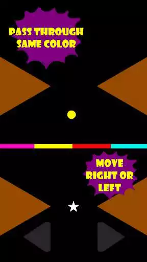 Play Falling Colors  and enjoy Falling Colors with UptoPlay
