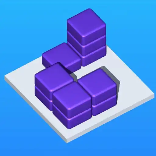 Play Falling Cubes : Gravity Puzzle APK