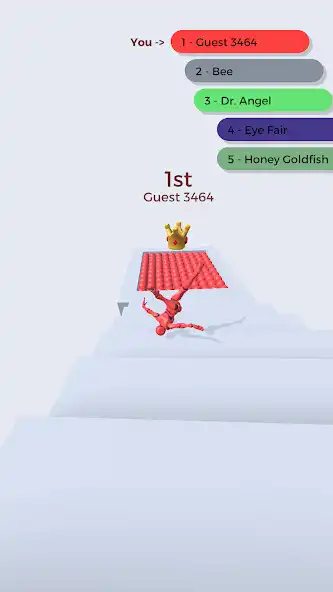 Play Falling Down Stairs as an online game Falling Down Stairs with UptoPlay