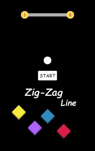 Play Falling Down : Zigzag Line 2D  and enjoy Falling Down : Zigzag Line 2D with UptoPlay
