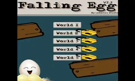 Play Falling Egg  and enjoy Falling Egg with UptoPlay