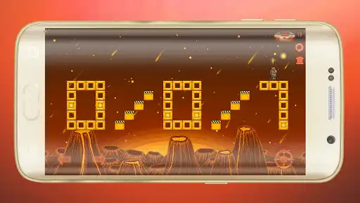 Play Falling Knight as an online game Falling Knight with UptoPlay