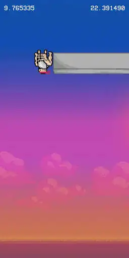 Play Falling Kung Fu Master as an online game Falling Kung Fu Master with UptoPlay