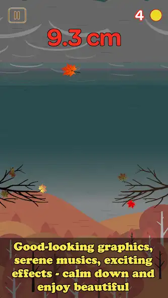Play Falling Leaf: Free Casual Autumn Game as an online game Falling Leaf: Free Casual Autumn Game with UptoPlay