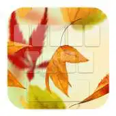 Free play online Falling Leaves Keyboard APK Free play online Falling Leaves Keyboard APK