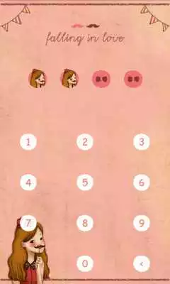 Play Falling love(gentle lady)Theme
