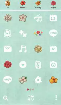 Play falling love summer girl dodol