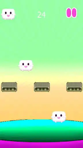 Play Falling Marshmallow as an online game online Falling Marshmallow with UptoPlay com.arikanapps.fallingmarshmallow Play Falling Marshmallow as an online game Falling Marshmallow with UptoPlay