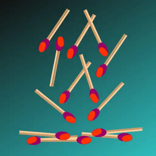 Play Falling Matchsticks APK
