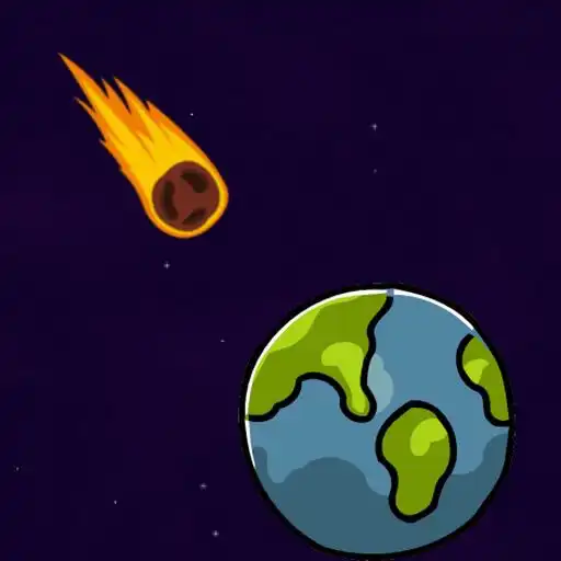 Play Falling Meteor APK