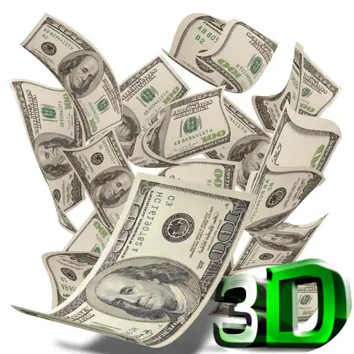 Play Falling Money 3D Wallpaper APK Play Falling Money 3D Wallpaper APK