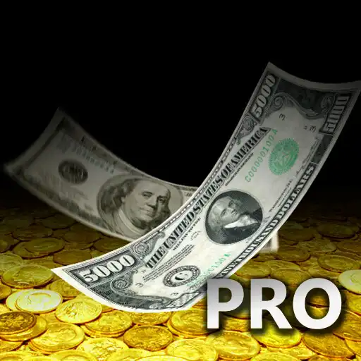 Play Falling Money Wallpaper Pro APK