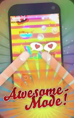 Play Falling Monsters FREE