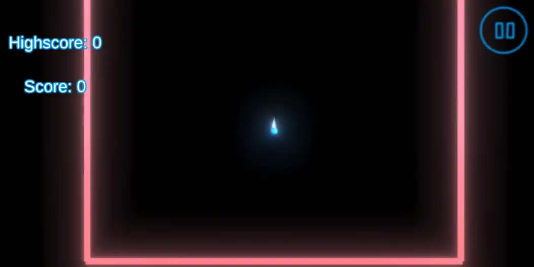 Play Falling Neon as an online game Falling Neon with UptoPlay