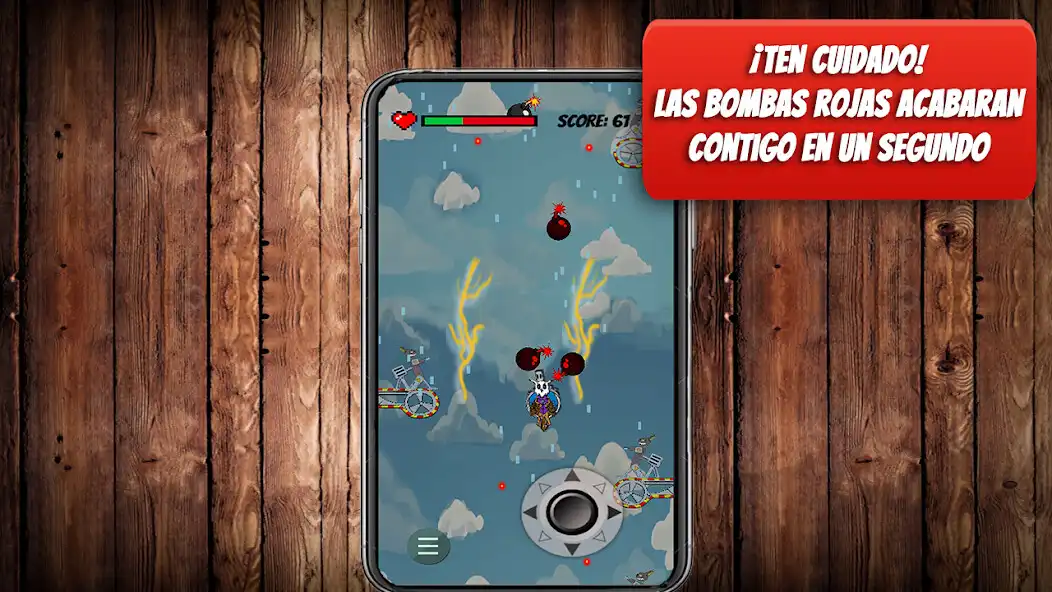 Play Falling Owl as an online game Falling Owl with UptoPlay