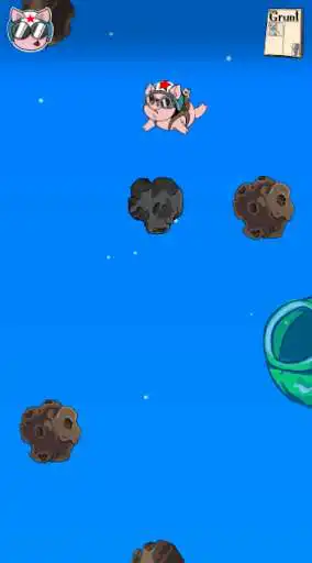 Play Falling Pig as an online game Falling Pig with UptoPlay