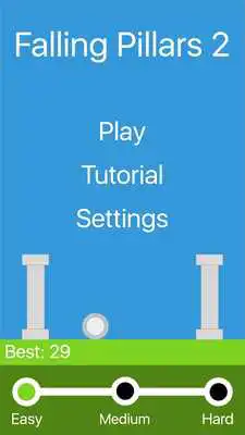 Play Falling Pillars 2