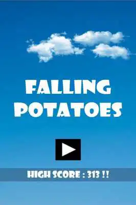 Play Falling Potatoes