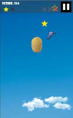 Play Falling Potatoes