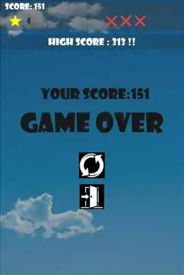 Play Falling Potatoes