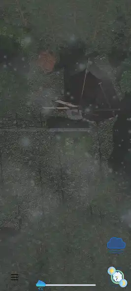 Play Falling Rain as an online game Falling Rain with UptoPlay