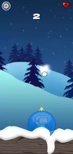Play Falling Snowballs  and enjoy Falling Snowballs with UptoPlay