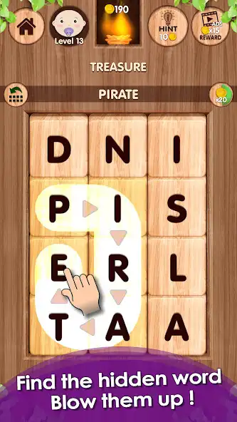 Play Falling Word Games - Addictive  and enjoy Falling Word Games - Addictive with UptoPlay