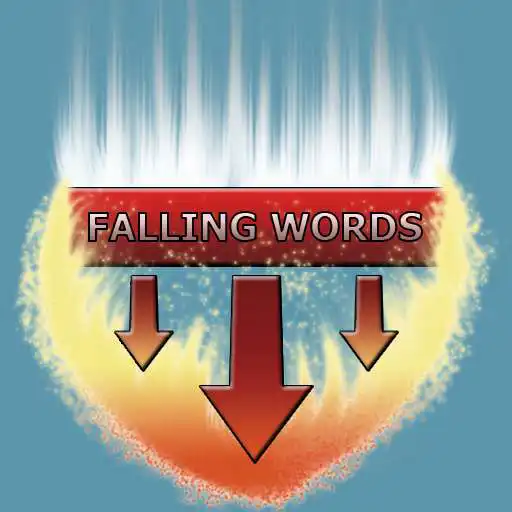Free play online Falling Words APK
