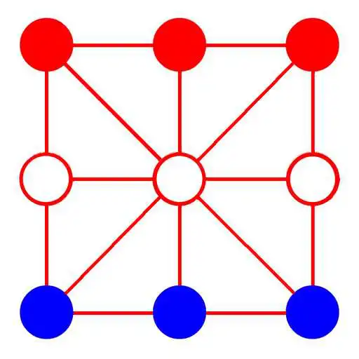 Play Fall In Line - tic tac toe V2 APK Play Fall In Line - tic tac toe V2 APK