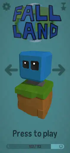 Play Fall Land  and enjoy Fall Land with UptoPlay